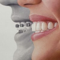 invisalign confortavel