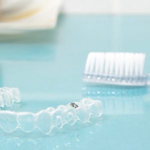 invisalign higienizacao